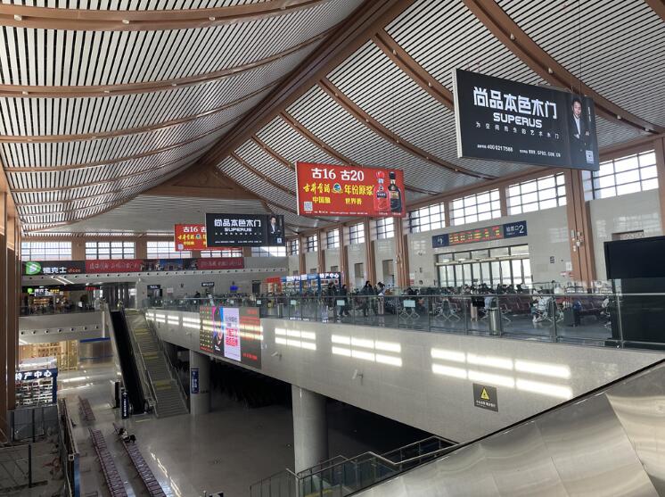 投放高鐵站廣告的價(jià)值大嗎？談?wù)劯哞F站廣告投放的六大優(yōu)勢(shì)