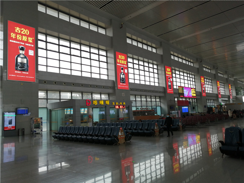 高鐵媒體廣告，正在重塑現(xiàn)有媒體格局，新時(shí)代商家必爭(zhēng)陣地